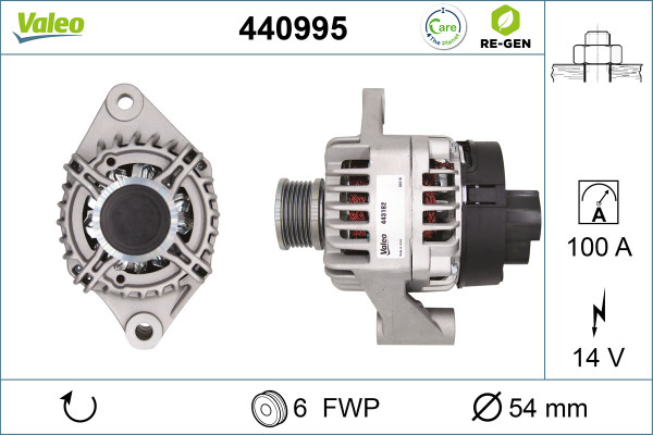 440995 VALEO