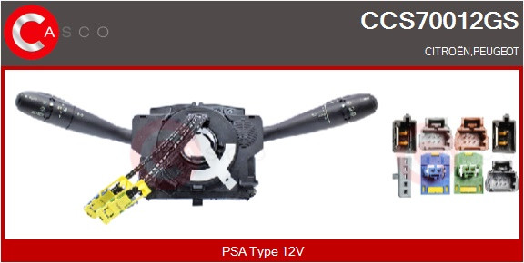 CCS70012GS