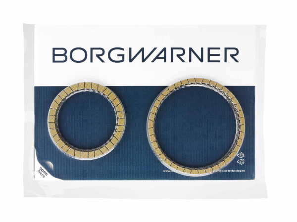 203535 BORGWARNER