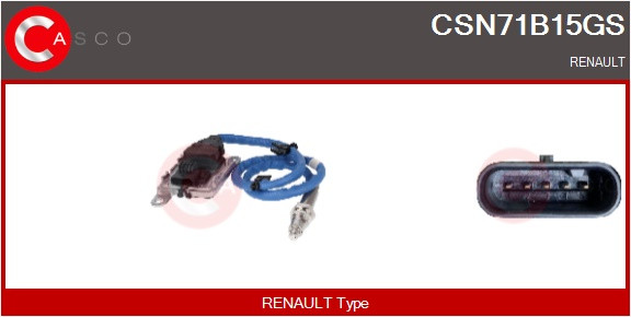 CSN71B15GS