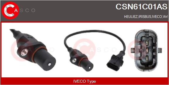CSN61C01AS