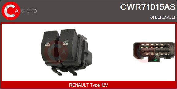 CWR71015AS