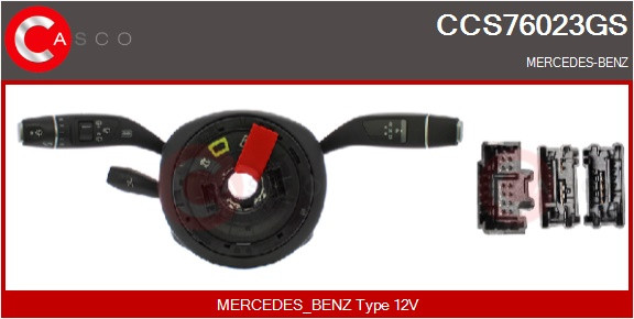 CCS76023GS