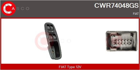 CWR74048GS