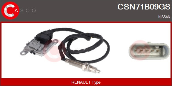 CSN71B09GS