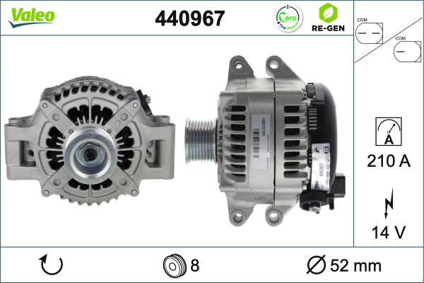 440967 VALEO