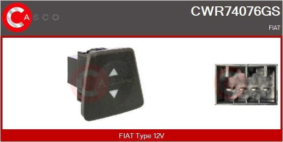 CWR74076GS
