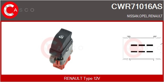 CWR71016AS
