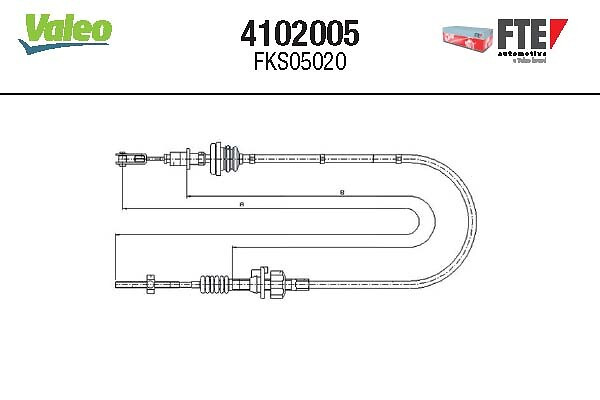 4102005 VALEO