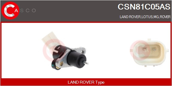 CSN81C05AS