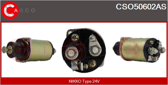 CSO50602AS