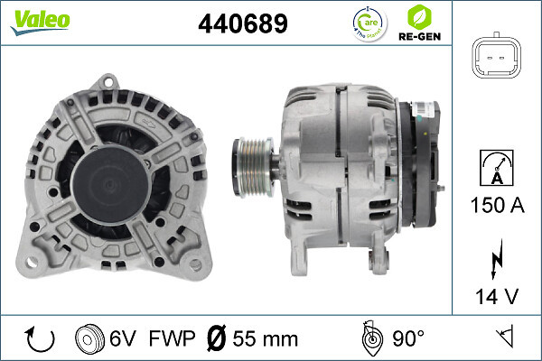 440689 VALEO