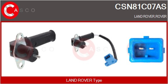 CSN81C07AS
