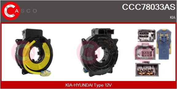 CCC78033AS