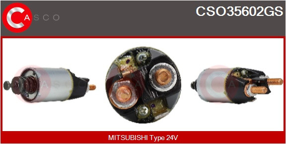 CSO35602GS