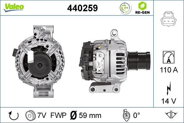 440259 VALEO