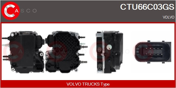CTU66C03GS