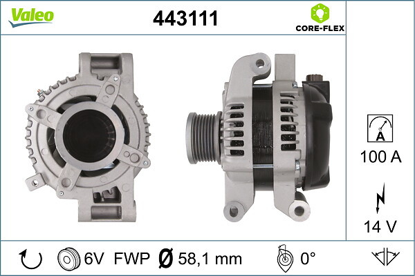 443111 VALEO