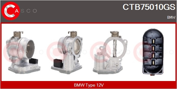CTB75010GS