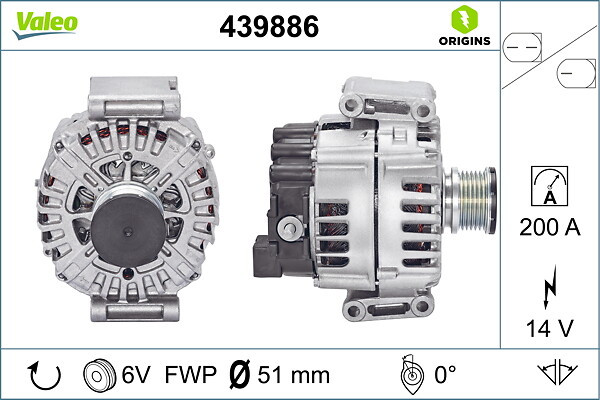 439886 VALEO