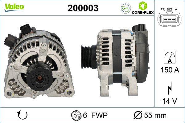 200003 VALEO