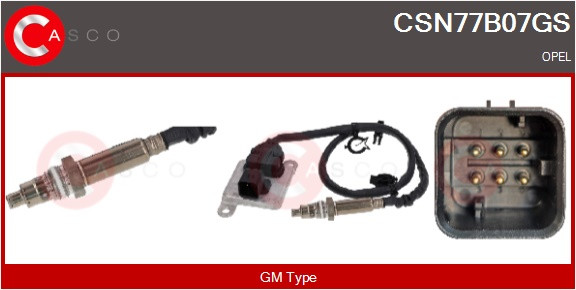 CSN77B07GS
