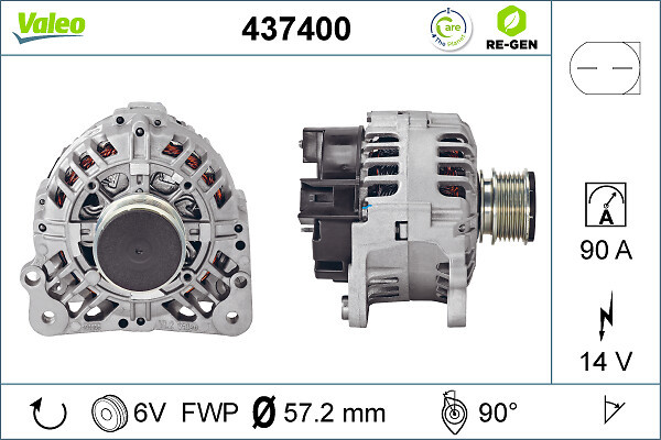 437400 VALEO