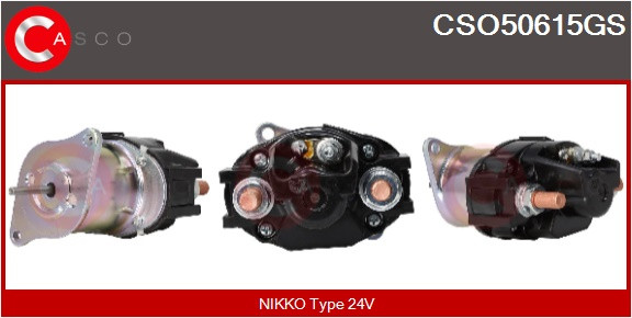 CSO50615GS