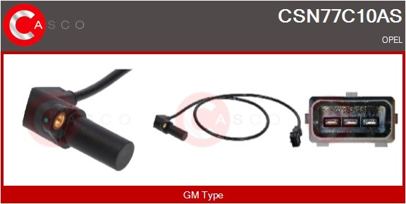 CSN77C10AS