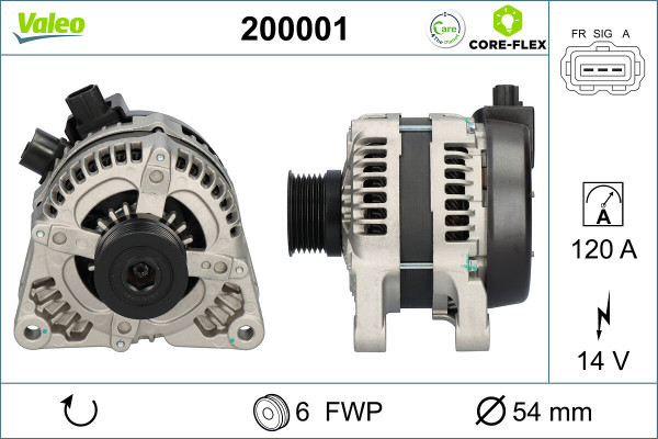 200001 VALEO