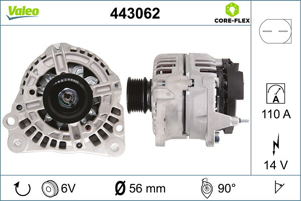 443062 VALEO