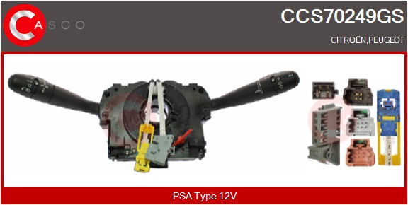 CCS70249GS