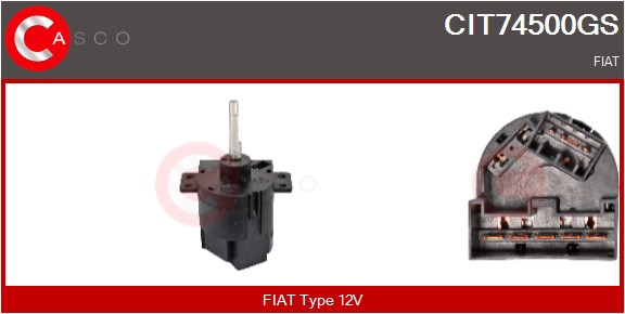 CIT74500GS