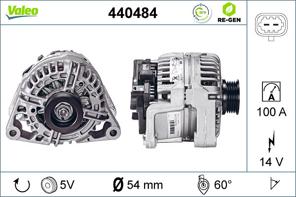 440484 VALEO