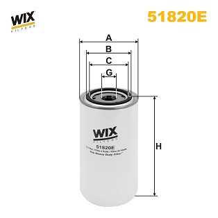 51820E WIX FILTERS