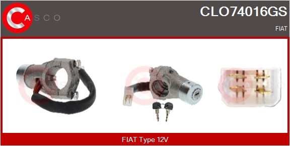CLO74016GS