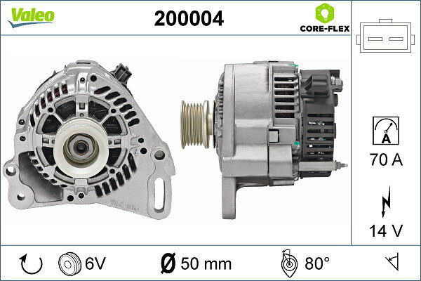 200004 VALEO