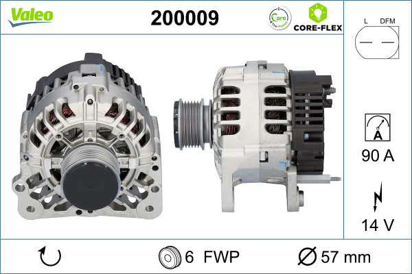 200009 VALEO