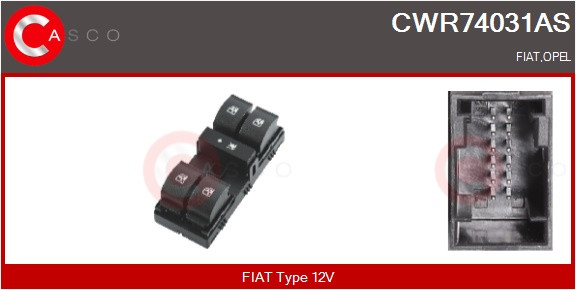 CWR74031AS