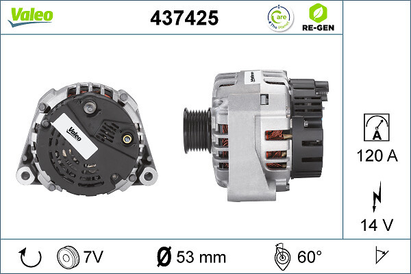 437425 VALEO