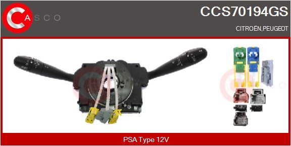 CCS70194GS
