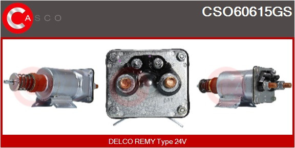 CSO60615GS