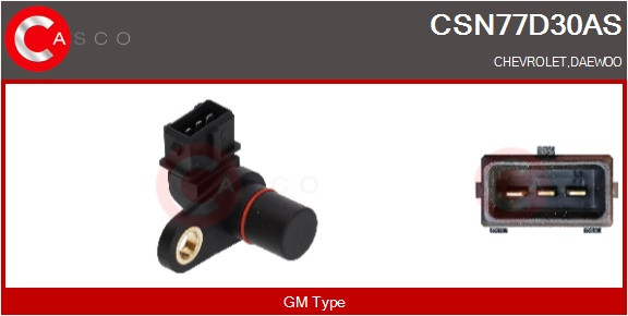 CSN77D30AS