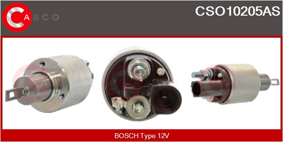 CSO10205AS