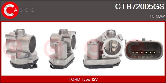 CTB72005GS