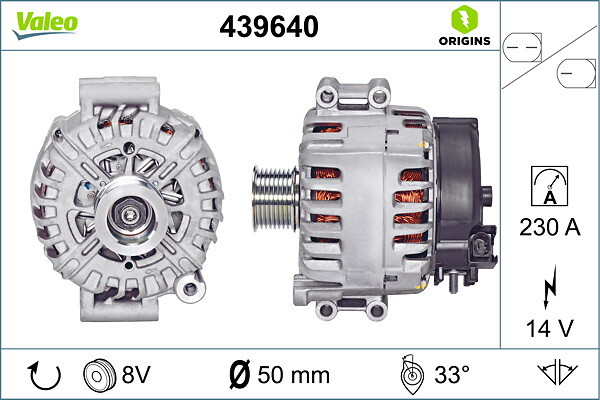 439640 VALEO