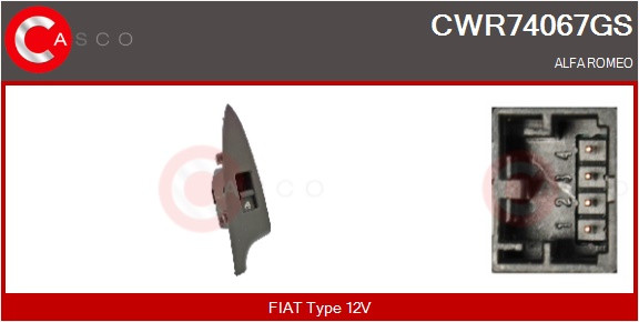 CWR74067GS