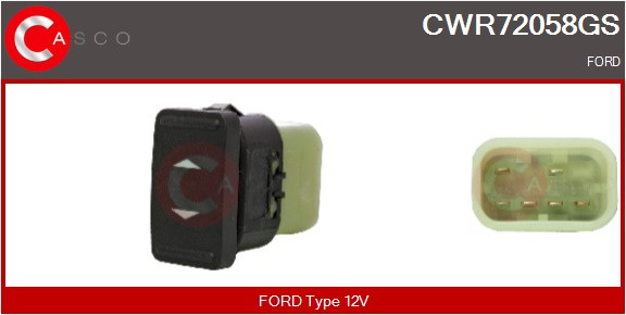 CWR72058GS