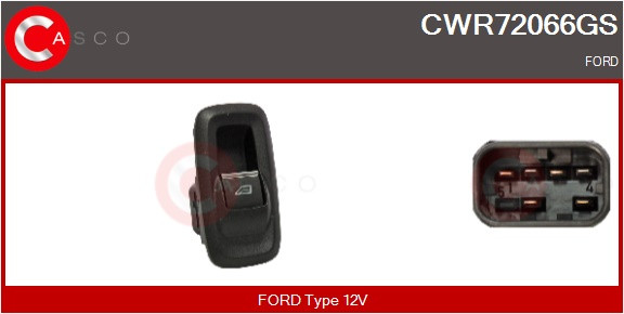 CWR72066GS