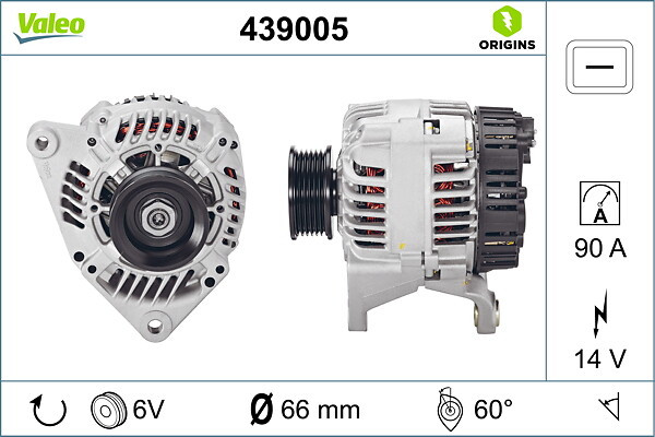 439005 VALEO